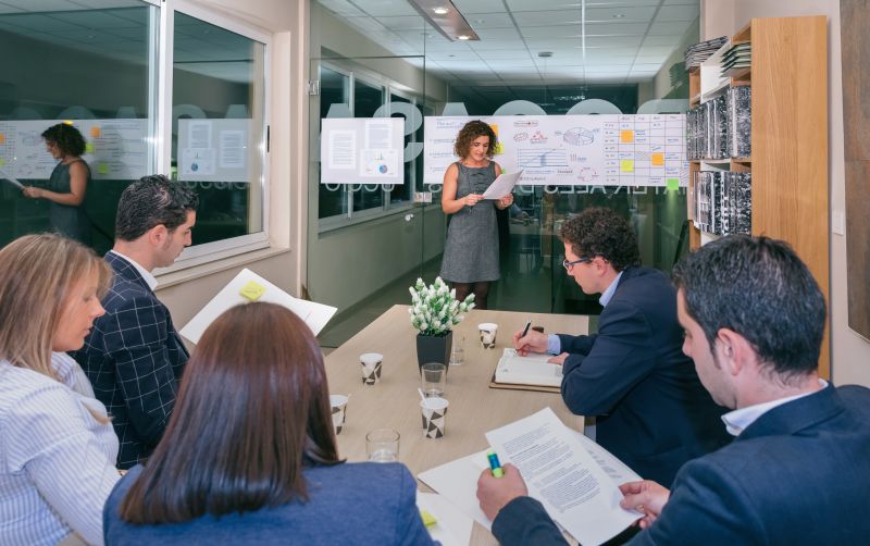 Ensure everyone is on the same page, improving team collaboration and reducing misunderstandings